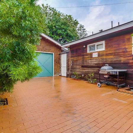 Villa A Touch Of Cape Cod In West Hollywood Los Angeles Exterior foto