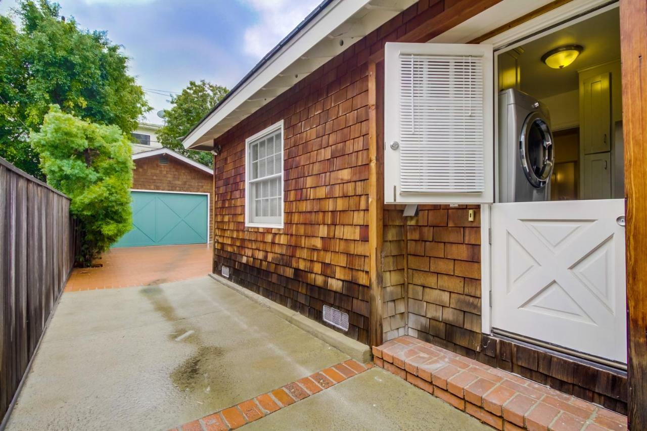 Villa A Touch Of Cape Cod In West Hollywood Los Angeles Exterior foto